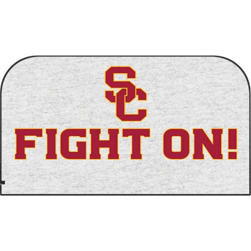 University of Southern California USC Fight On Grey Nintendo Switch 2 (2025) with Joy-Con Skin